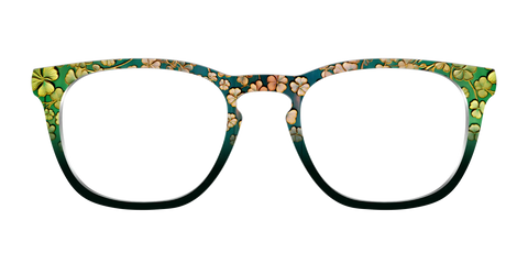 The Ornate Shamrocks