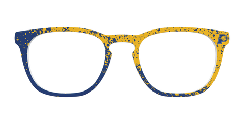 The Pacers Splatter