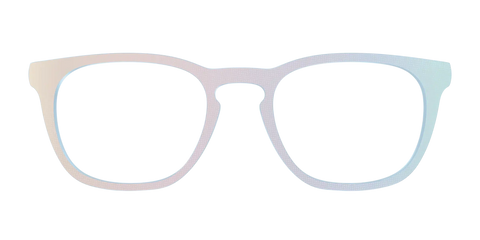 The Pastel Dot Iridescent