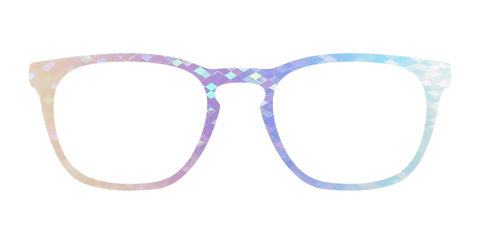 The Pastel Rainbow Prisms