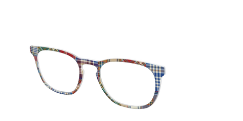 The Patchwork Plaid