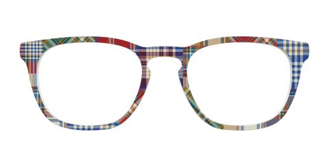 The Patchwork Plaid