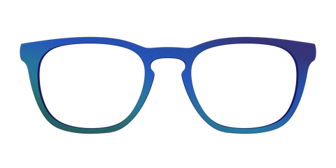 The Peacock Ombre