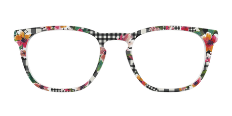 The Petal Plaid
