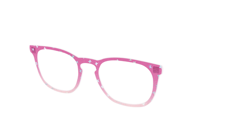 The Pink Butterfly Sparkle Crystal
