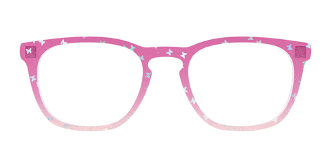 The Pink Butterfly Sparkle Crystal