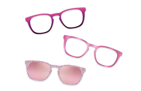 Pink Clear - Set