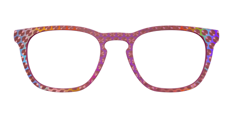 The Pink Holographic Spheres