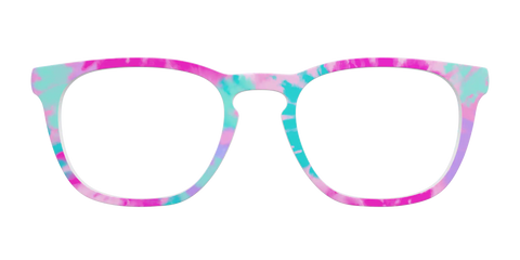The Pink Tie-Dye