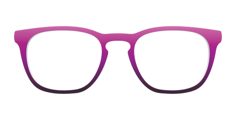 The Pink to Plum Gradient