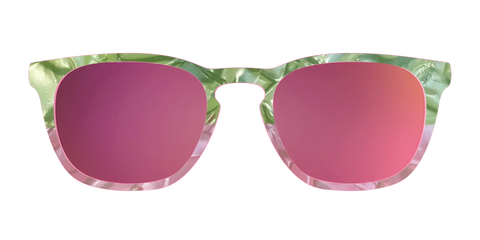 The Polarized Kiwi & Guava Pearl Sun Top