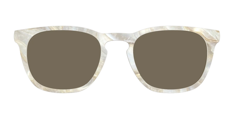The Polarized Sandbar Pearl Sun Top