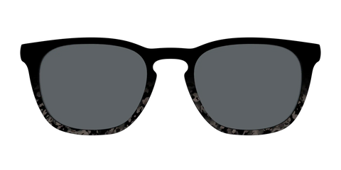 The Polarized Shaded Tortoise Sun Top