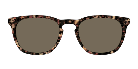 The Polarized Sienna Tortoise Sun Top
