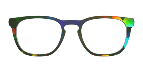The Psychedelic Rhombus