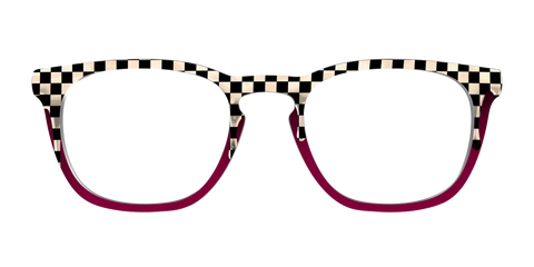 The Punk Rock Checkerboard