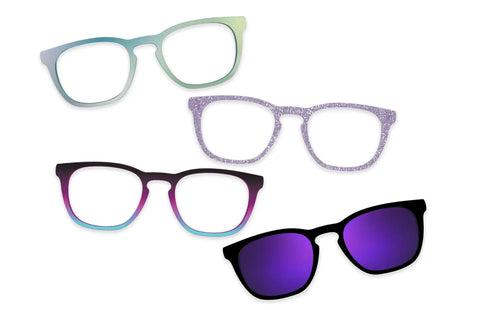 The Purple Palette Set