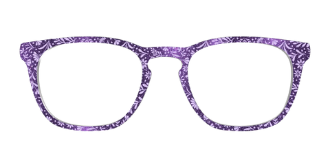 The Purple Shimmer Botanical