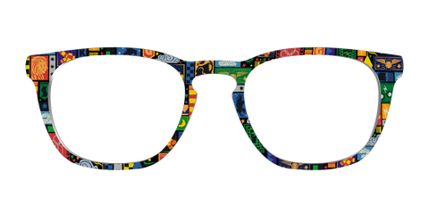The Quidditch Patchwork