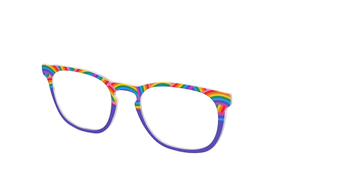 The Rainbow Arches