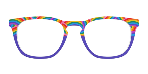 The Rainbow Arches
