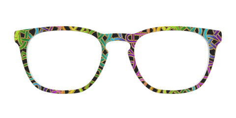 The Rainbow Celtic Chrome