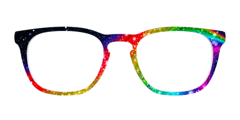 The Rainbow Galaxy