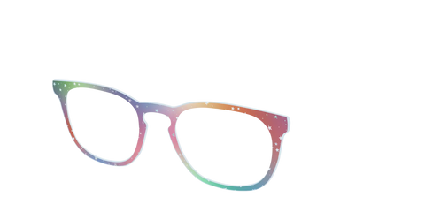 The Rainbow Holographic Celestial