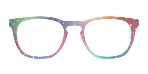 The Rainbow Holographic Celestial