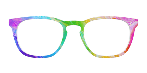 The Rainbow Marble