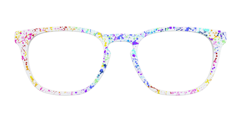 The Rainbow Splatter