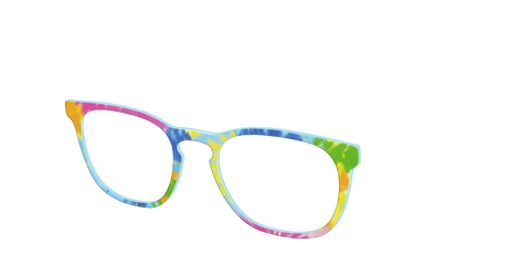 The Rainbow Tie-Dye