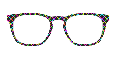 The Rainbow Windowpane