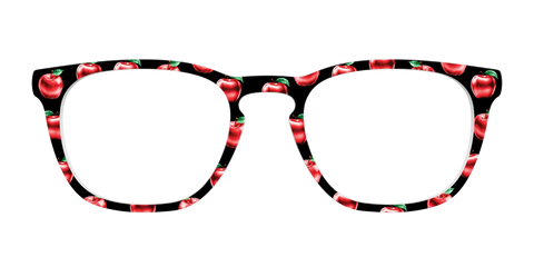 The Red Chrome Apples