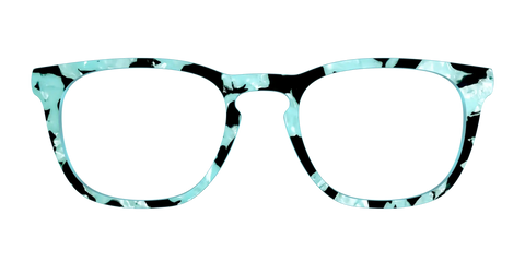 The Robin's Egg Pearl Tortoise