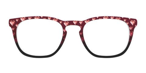 The Rose Gold Chrome Hearts