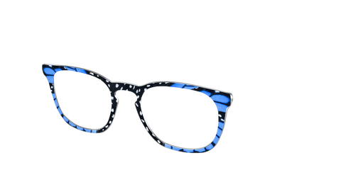 The Sapphire Butterfly