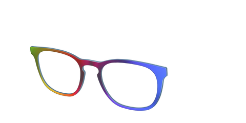 The Satin Spectrum