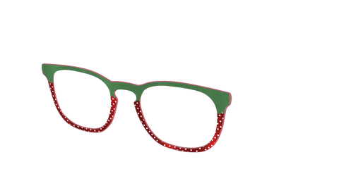 The Shimmer Strawberry
