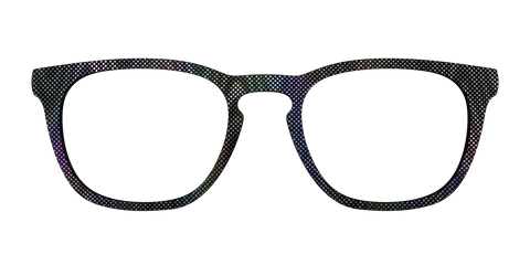 The Silver Iridescent Ripple