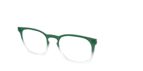 The Spruce Gradient Crystal