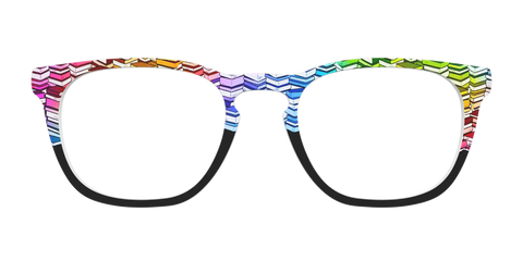 The Rainbow Stacks Split