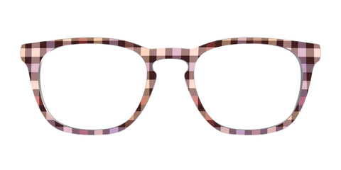 The Sun-Kissed Plaid