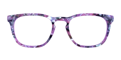 The Sunset Hibiscus Pearl Tortoise