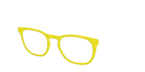 The Sunshine Yellow