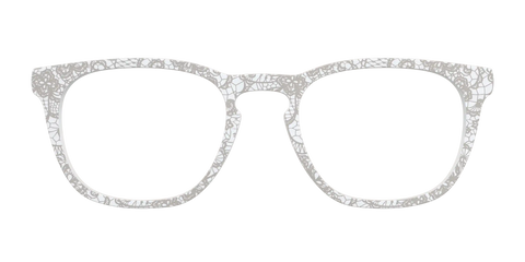 The Taupe Classic Lace
