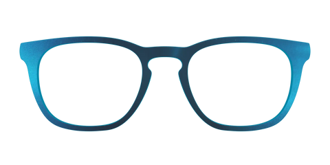 The Teal Mirror