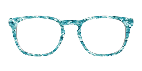 The Teal Tidal Waves