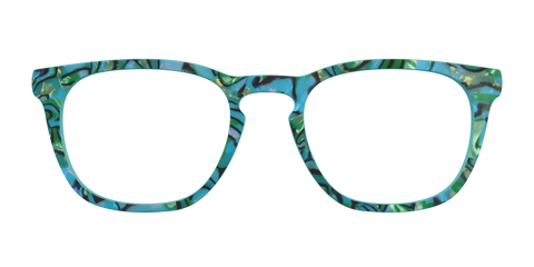 The Teal Turbo Shell