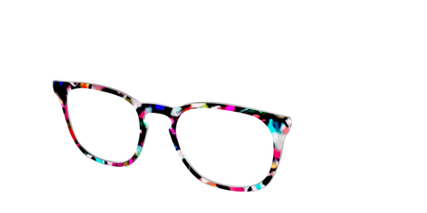 The Technicolor Tortoise
